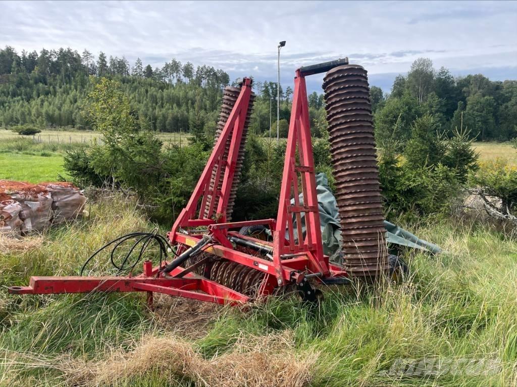 Väderstad HV 6,20 Rouleau