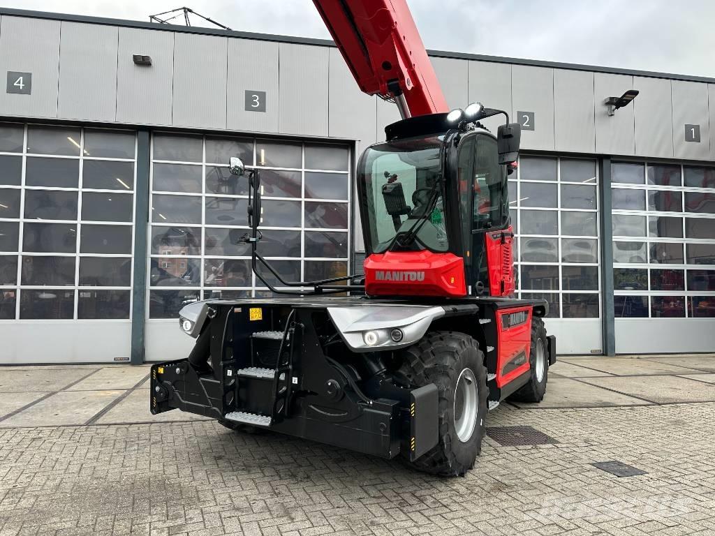 Manitou MRT2660 V+ Chariot télescopique
