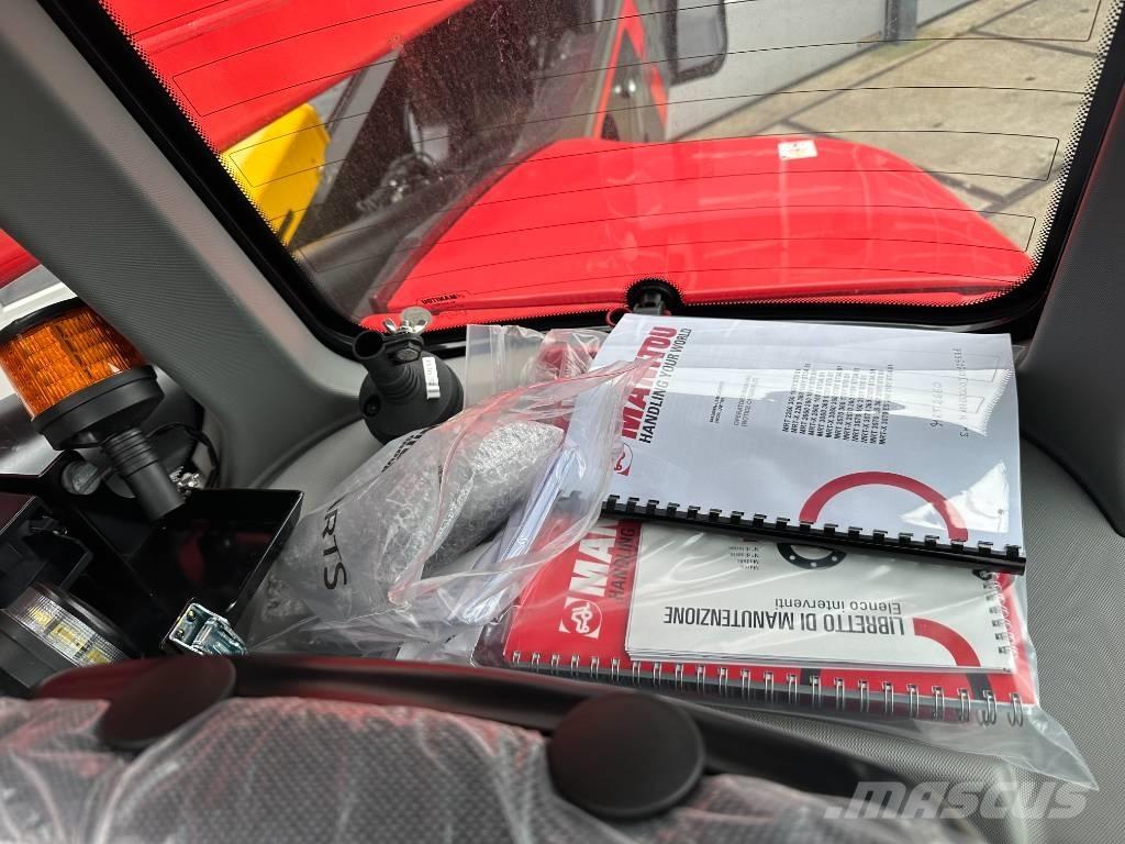 Manitou MRT2660 V+ Chariot télescopique