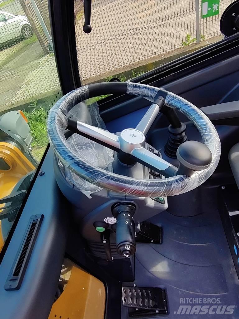 Sany SW 075 Chargeuse sur chenilles