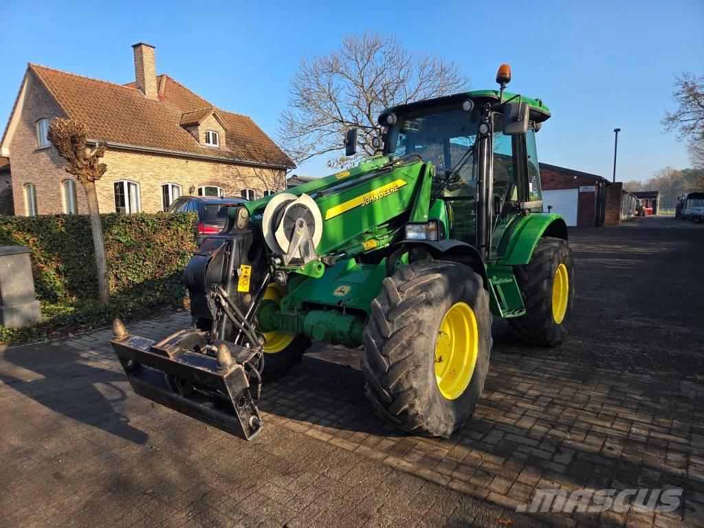 John Deere 3800 Télescopique agricole