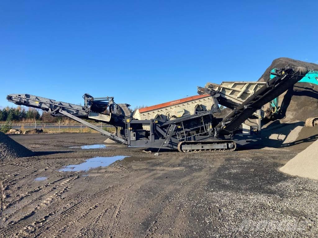Metso ST 2.8 Cribles mobile