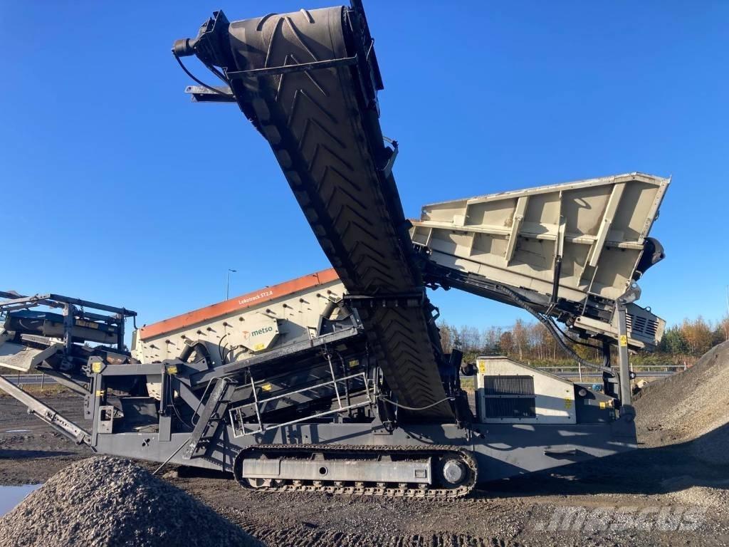 Metso ST 2.8 Cribles mobile