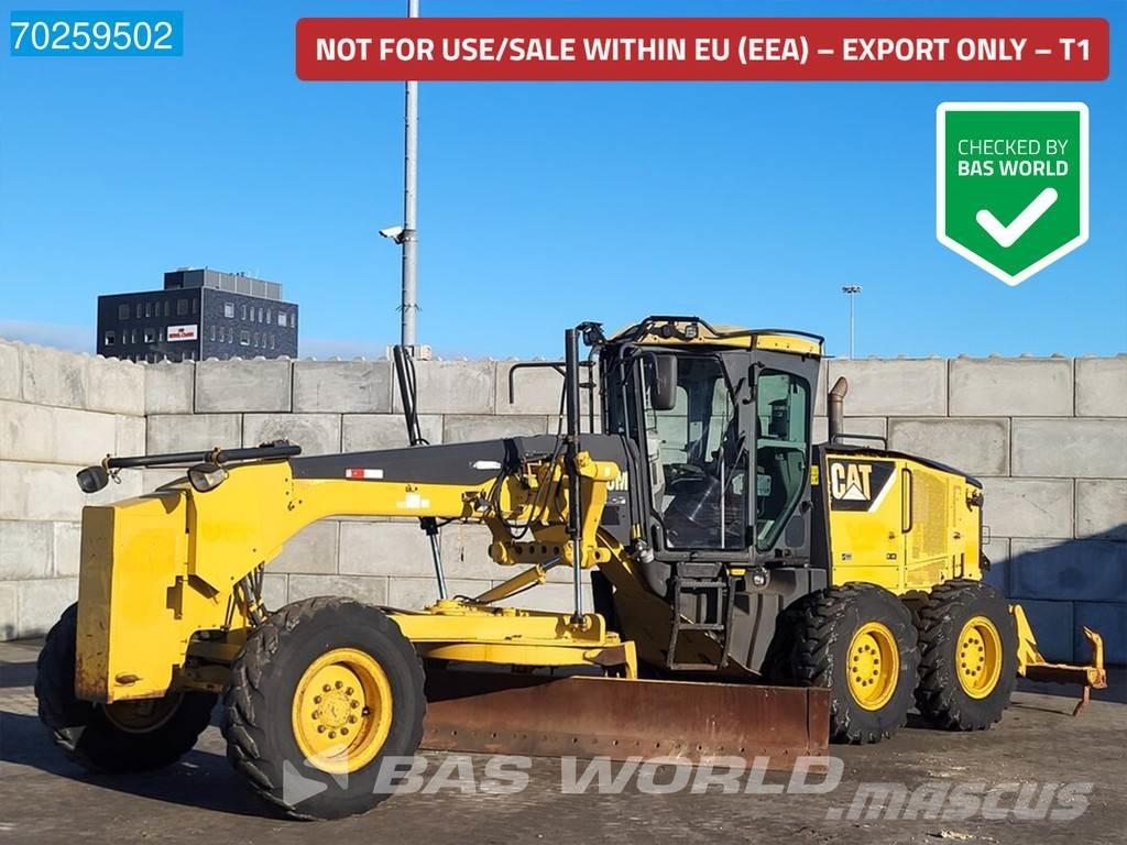 CAT 140M Niveleuse