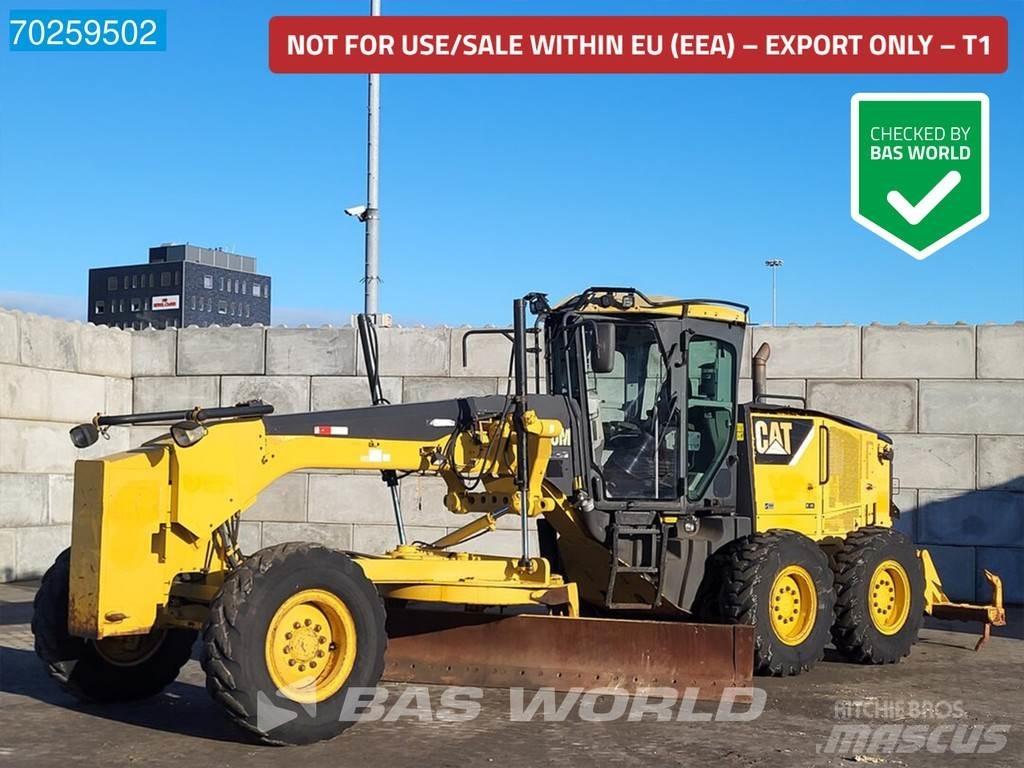 CAT 140M Niveleuse