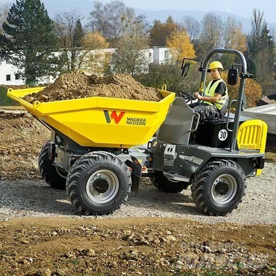 Wacker Neuson DW50-2 Tombereau articulé