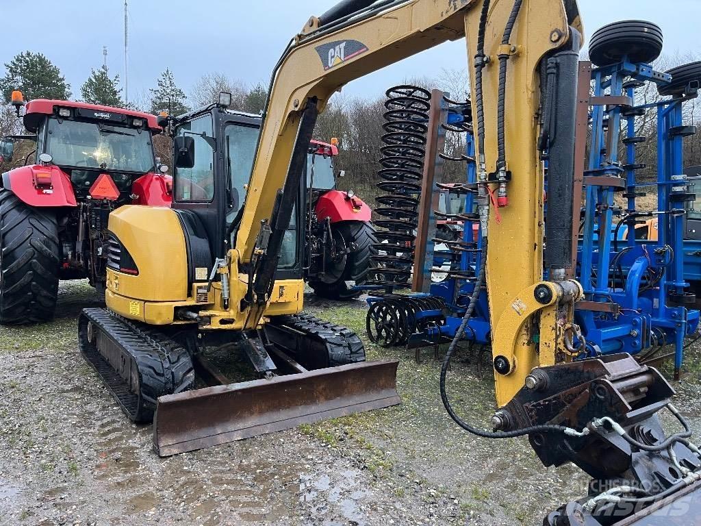 CAT 305 C Mini pelle < 7t