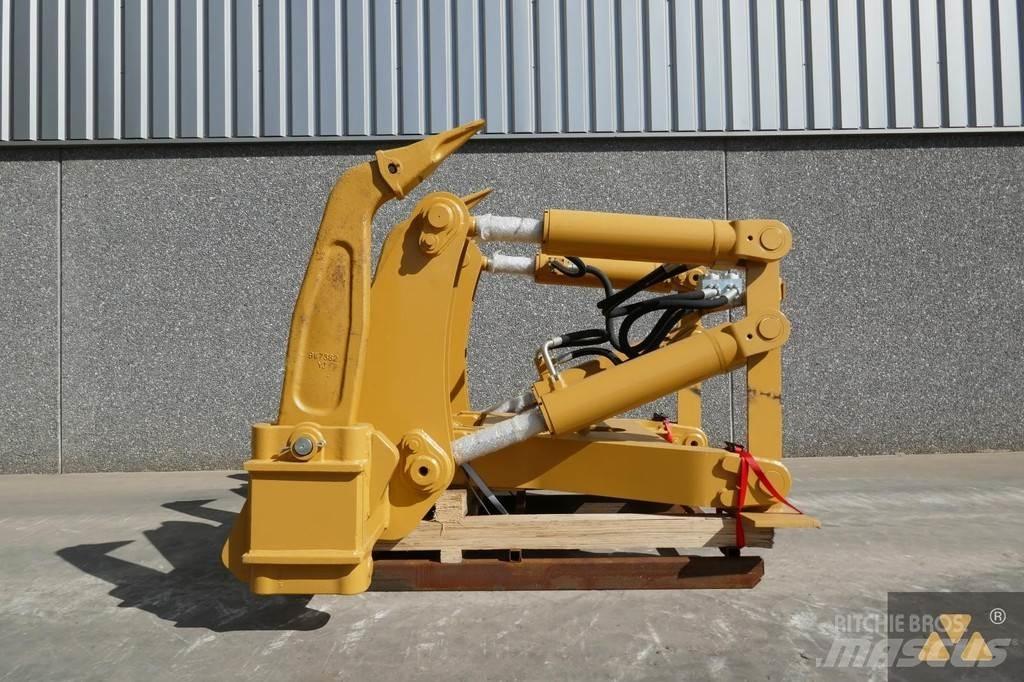 CAT D7E Ripper Autres accessoires