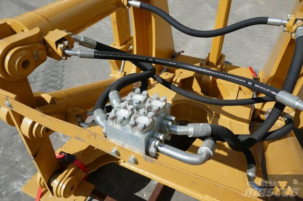 CAT D7E Ripper Autres accessoires