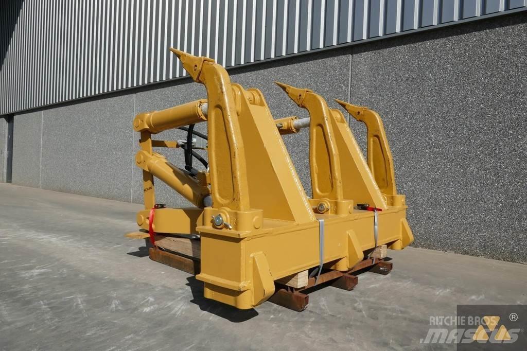 CAT D7E Ripper Autres accessoires