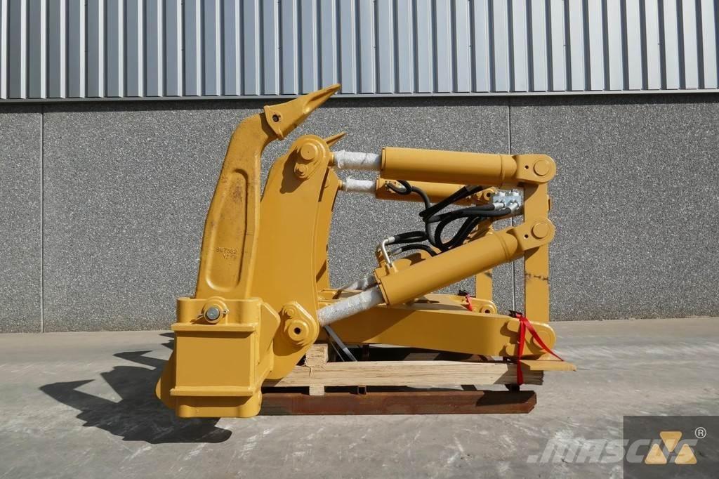 CAT D7E Ripper Autres accessoires