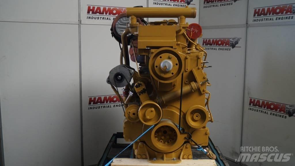 Cummins QSK19 Moteur