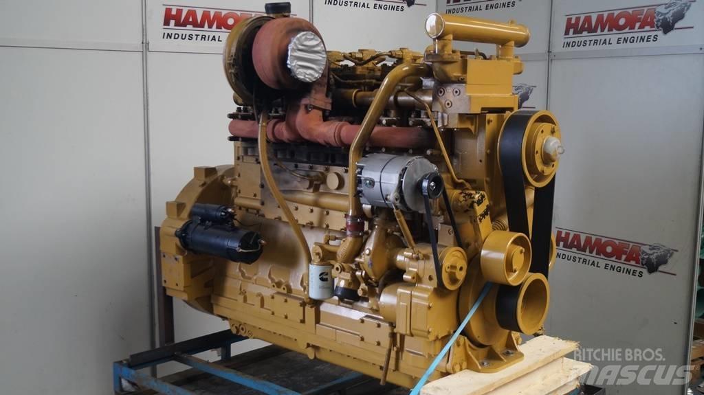 Cummins QSK19 Moteur