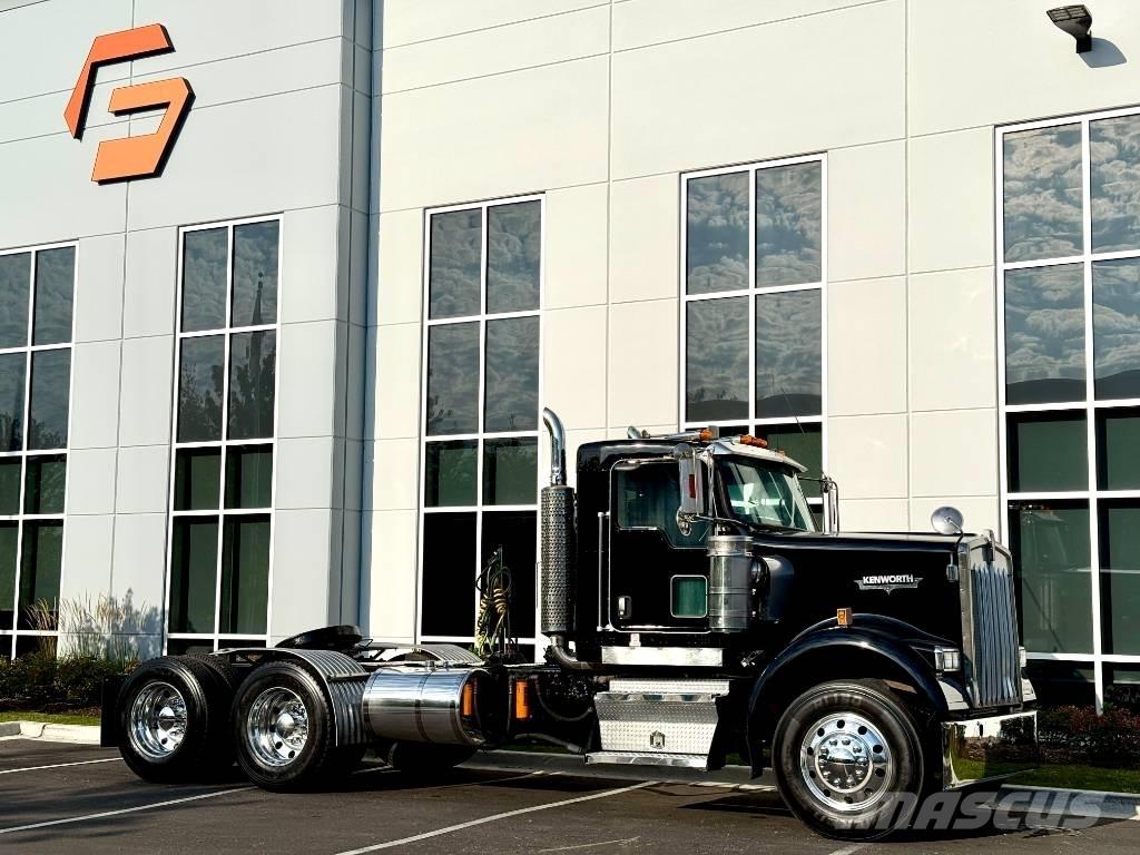 Kenworth W 900 Tracteur routier