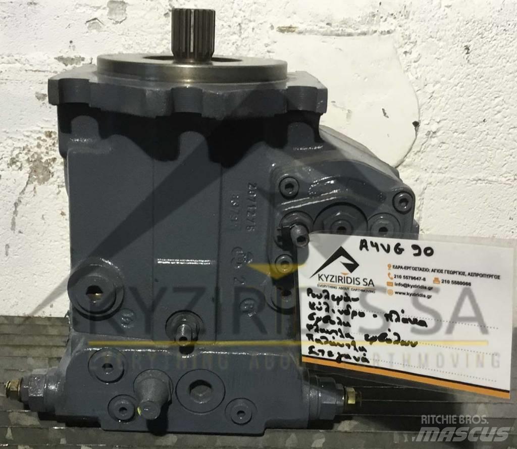 O&K A4VG90 Hydraulique