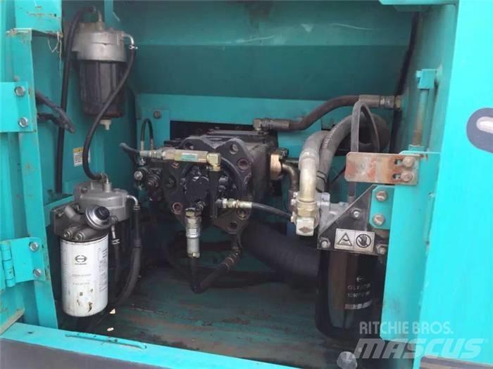 Kobelco SK 200-8 Pelle sur chenilles