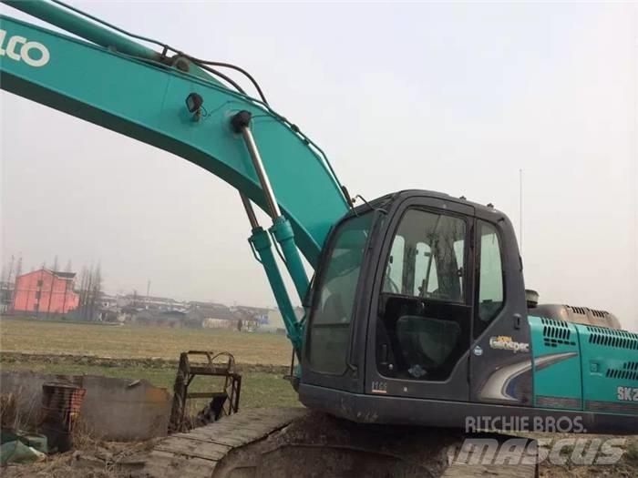 Kobelco SK 200-8 Pelle sur chenilles