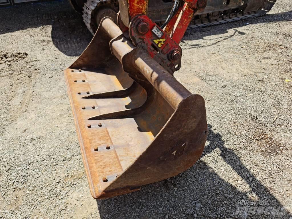 Komatsu PC 138-8 Pelle sur chenilles