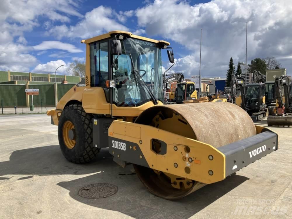 Volvo SD135B Compacteur de sol