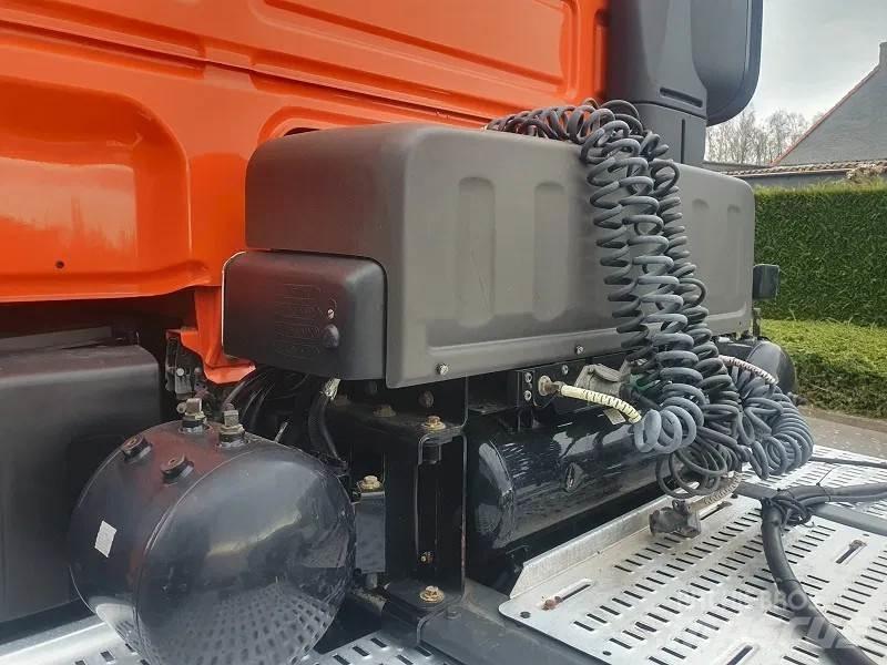 DAF XF 460 58 TON Tracteur routier