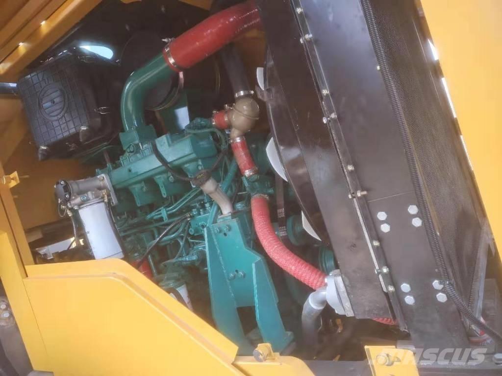 SDLG LG 955 F Chargeuse sur pneus