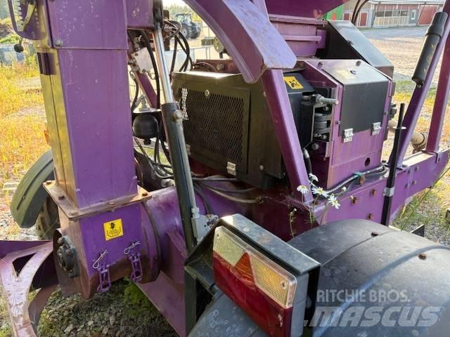 Murska W-MAX 10 F Moulin, aplatisseur