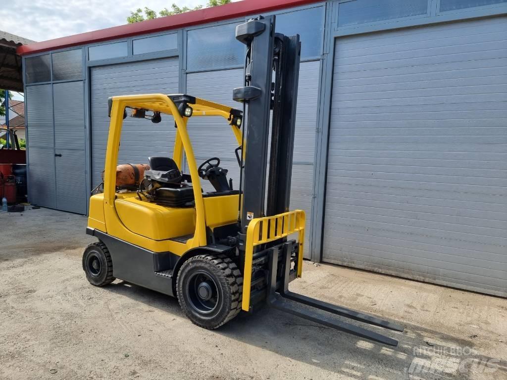 Hyster H 2.0 FT Chariots GPL