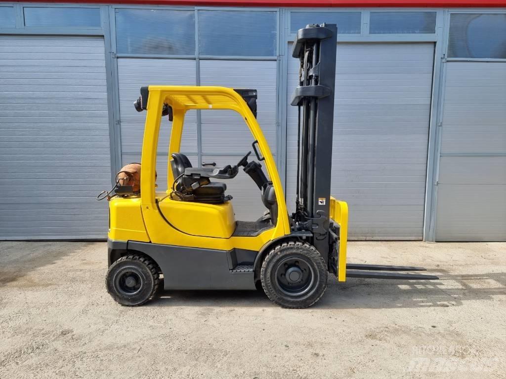 Hyster H 2.0 FT Chariots GPL