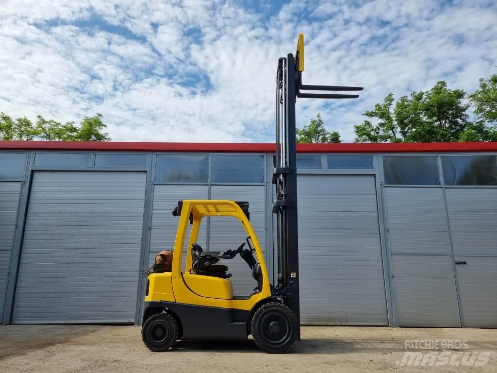 Hyster H 2.0 FT Chariots GPL