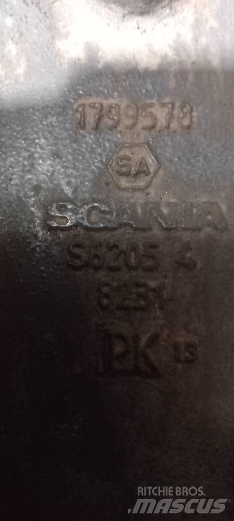 Scania R 440  1799578 Châssis et suspension