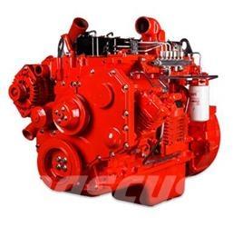 Cummins QSB6.7-G3 Moteur
