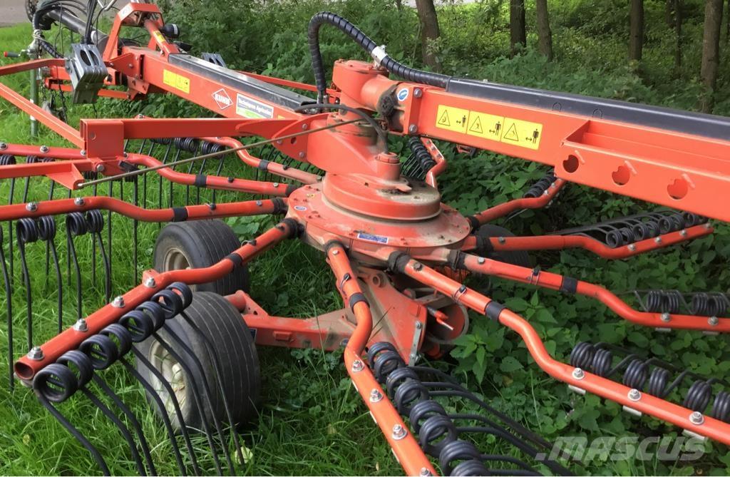 Kuhn GA 6632 Andaineur