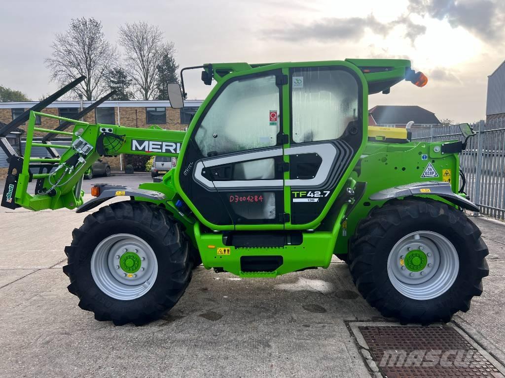 Merlo TF 42.7 Télescopique agricole