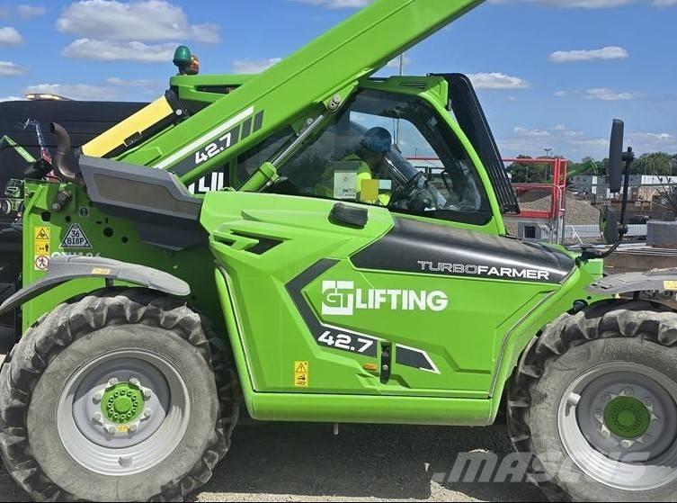 Merlo TF 42.7 Télescopique agricole