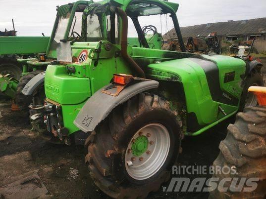 Merlo P 32.6    spoon Godet