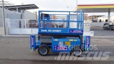Genie GS 3268 RT Nacelle ciseaux