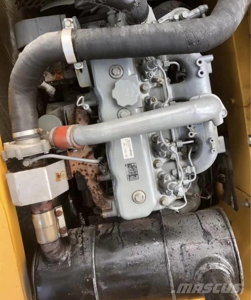 Sany SY 155 C Pelle sur chenilles