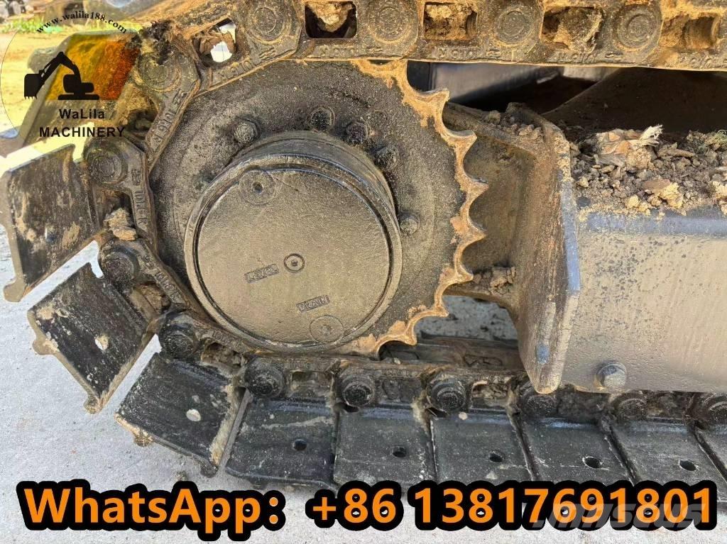 Komatsu PC 35 MR-3 Mini pelle < 7t
