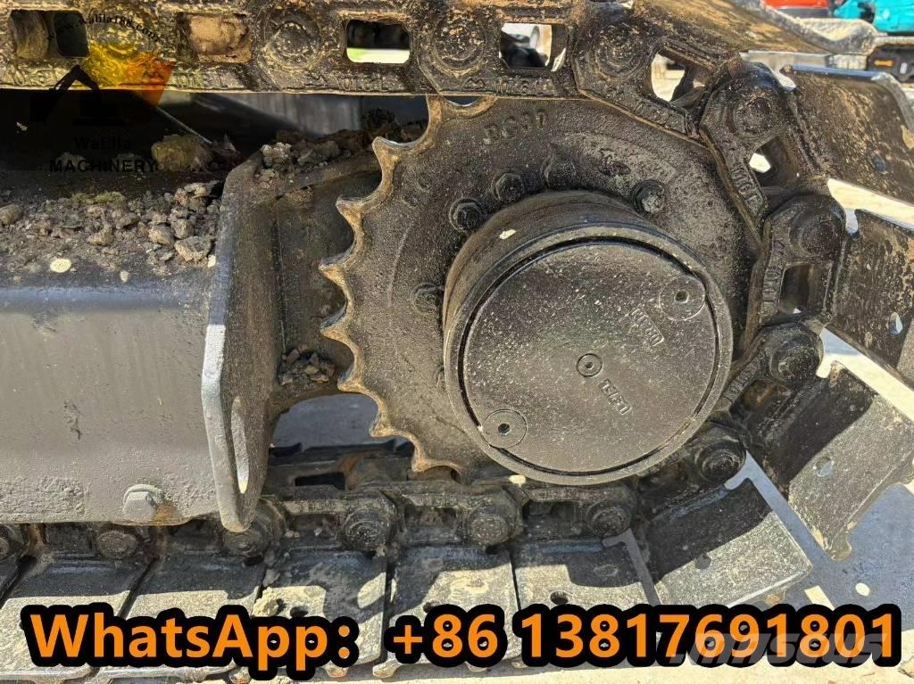 Komatsu PC 35 MR-3 Mini pelle < 7t
