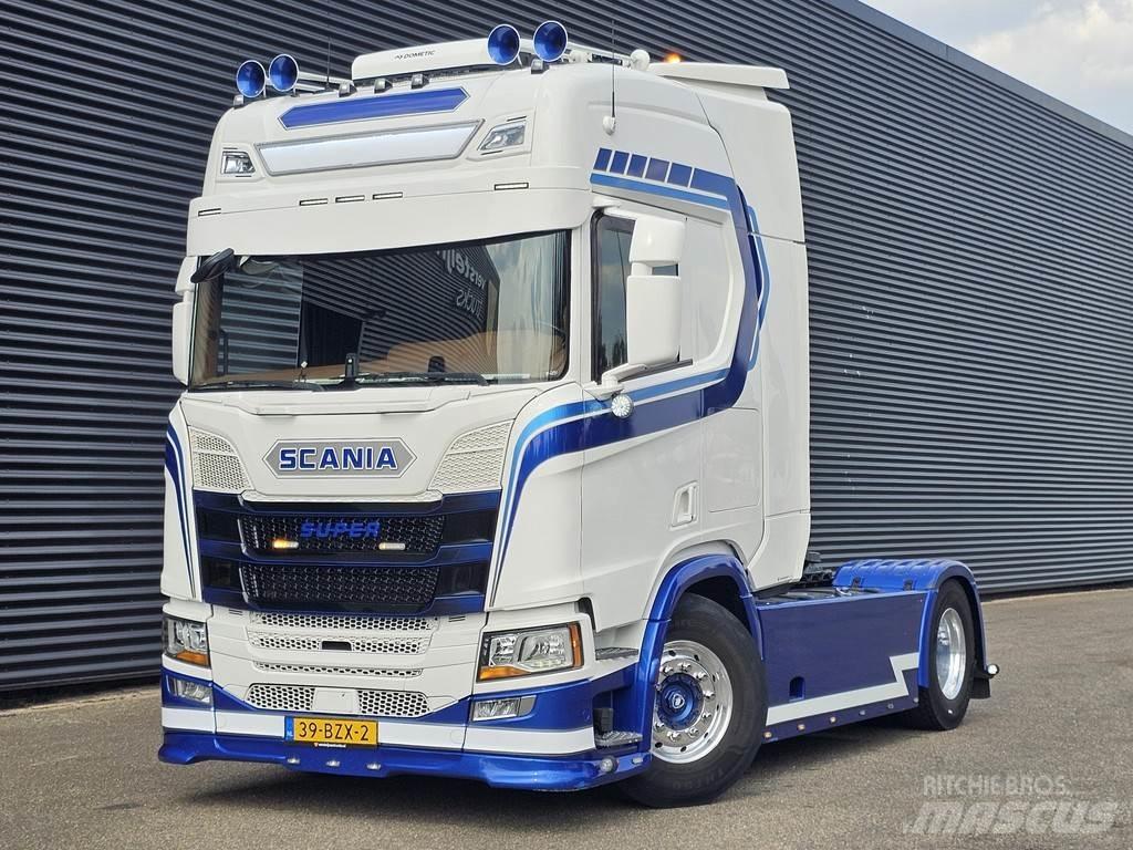 Scania R450 Tracteur routier