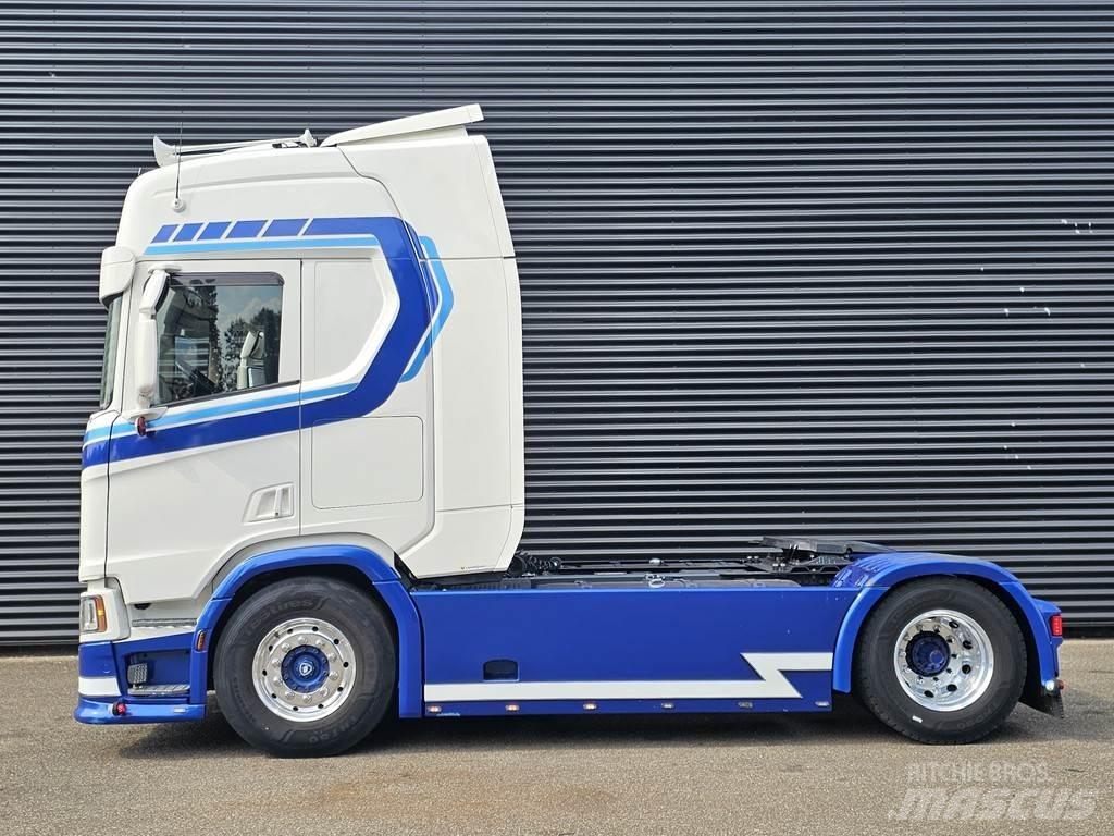 Scania R450 Tracteur routier