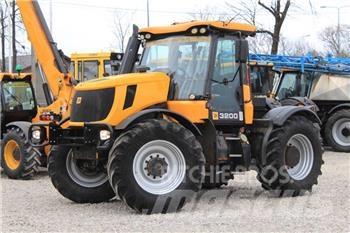 JCB Fastrac 3200 Tracteur