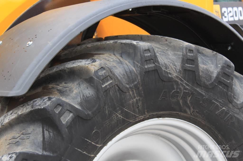 JCB Fastrac 3200 Tracteur