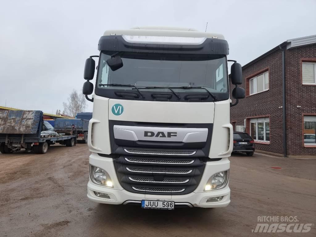 DAF XF 480 FT Tracteur routier