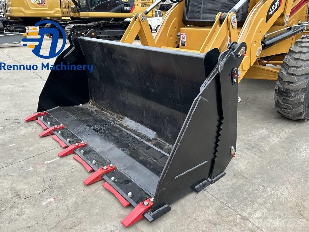 CAT 420 F Tractopelle