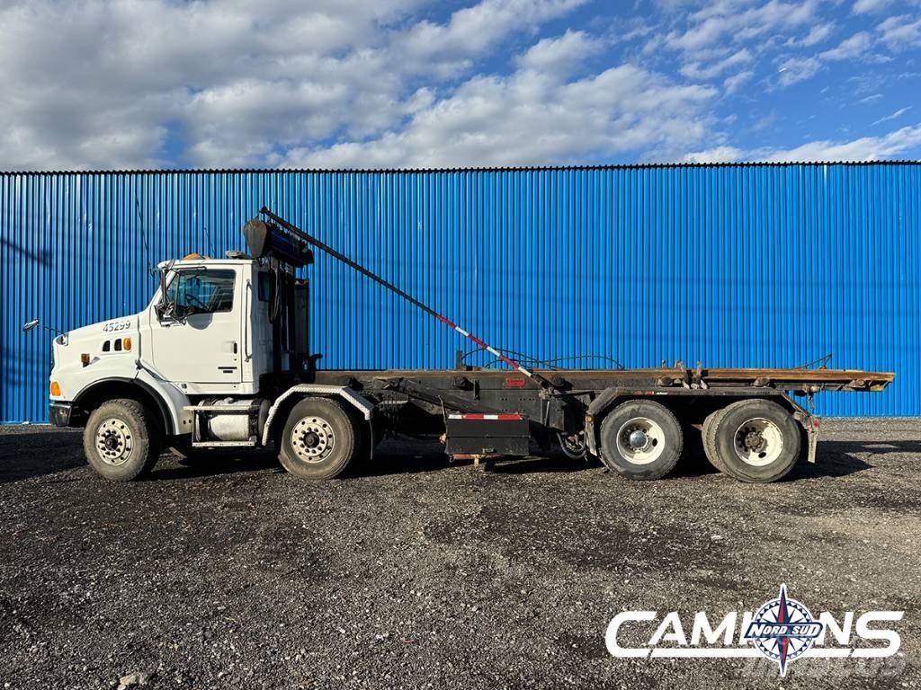 Sterling L9500 Chariots à câble démontable