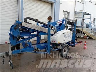 Niftylift 150TET Remorque nacelle