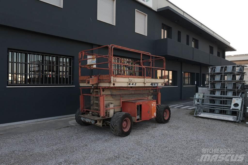JLG 40RTS Nacelle ciseaux