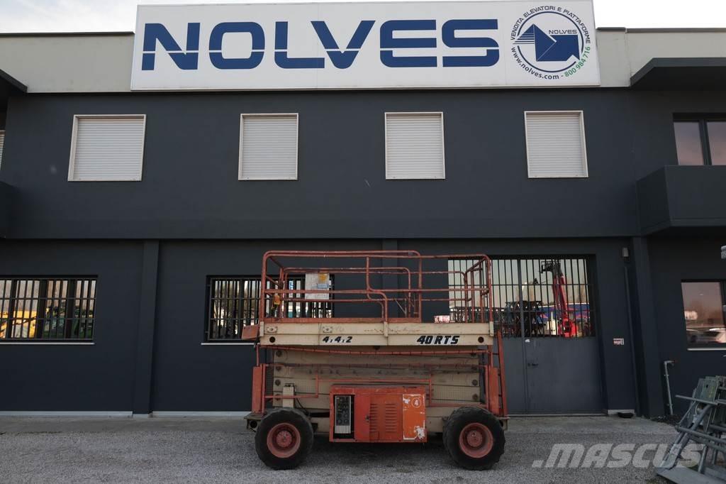 JLG 40RTS Nacelle ciseaux