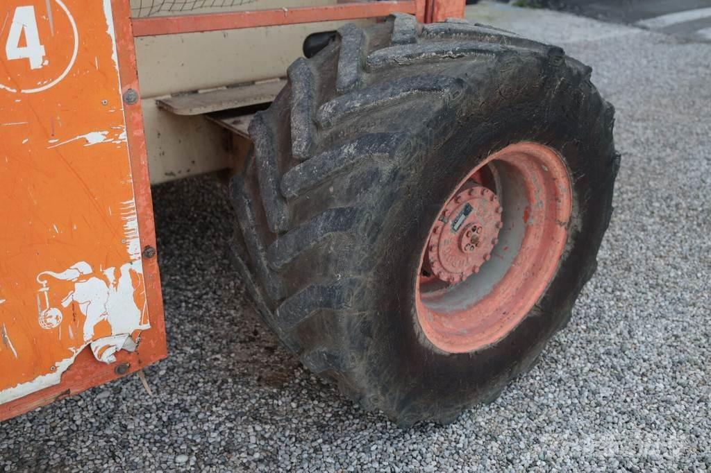 JLG 40RTS Nacelle ciseaux